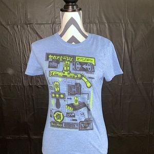 Rick and Morty Lootcrate Exclusive T-Shirt